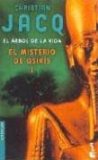 Portada de EL MISTERIO DE OSIRIS I: EL ARBOL DE LA VIDA