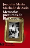 Portada de MEMORIAS POSTUMAS DE BLAS CUBAS