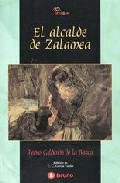 Portada de EL ALCALDE DE ZALAMEA