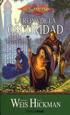 Portada de LA REINA DE LA OSCURIDAD (EBOOK)