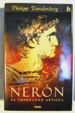 Portada de NERON: EL EMPERADOR ARTISTA