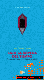 Portada de BAJO LA BOVEDA DEL TIEMPO - EBOOK