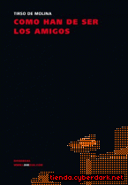 Portada de CÓMO HAN DE SER LOS AMIGOS - EBOOK