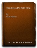 Portada de HENDERSON THE RAIN KING