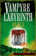 Portada de VAMPYRE LABYRINTH: ORACLE - EBOOK