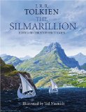 Portada de THE SILMARILLION