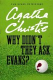 Portada de WHY DIDN'T THEY ASK EVANS?