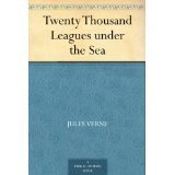 Portada de 20,000 LEAGUES UNDER THE SEA