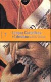 Portada de BACHILLERATO 1º LENGUA CASTELLANA Y LITERATURA.