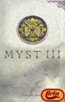 Portada de MYST III EL LIBRO DE D'NI