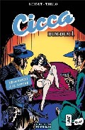 Portada de CICCA DUM DUM 1: DESAFIANDO A ALCAPONE