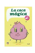 Portada de LA CACA MAGICA