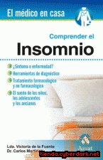 Portada de COMPRENDER EL INSOMNIO - EBOOK