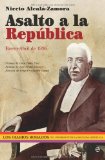Portada de ASALTO A LA REPUBLICA - ENERO-ABRIL DE 1936 (HISTORIA DEL SIGLO XX)
