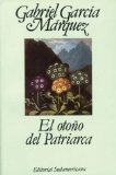 Portada de EL OTONO DEL PATRIARCA