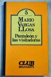 Portada de PANTALEON Y LAS VISITADORAS