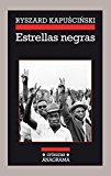 Portada de ESTRELLAS NEGRAS (CRÓNICAS)