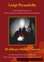 Portada de EL DIFUNTO MATÍAS PASCAL - EBOOK