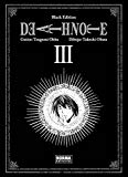 Portada de DEATH NOTE BLACK EDITION 3 (MANGA (NORMA))