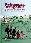 Portada de PRINCESAS, DRAGONES Y OTRAS ENSALADAS