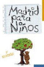 Portada de MADRID PARA NIÑOS