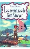 Portada de LAS AVENTURAS DE TOM SAWYER