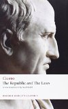 Portada de OWC THE REPUBLIC AND THE LAWS ED 08 (OXFORD WORLD'S CLASSICS)