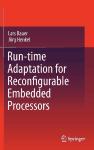 Portada de RUN-TIME ADAPTATION FOR RECONFIGURABLE EMBEDDED PROCESSORS