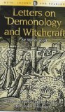 Portada de LETTERS ON DEMONOLOGY AND WITCHCRAFT (MYTH LEGEND & FOLKLORE)