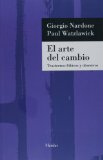 Portada de EL ARTE DEL CAMBIO: TRASTORNOS FOBICOS Y OBSESIVOS