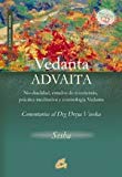 Portada de VEDANTA ADVAITA: NO DUALIDAD, ESTADOS DE CONCIENCIA, PRACTICA MEDITATIVA Y COSMOLOGIA VEDANTA