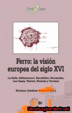 Portada de FERRO: LA VISIÓN EUROPEA DEL SIGLO XVI - EBOOK