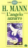 Portada de L'ANGELO AZZURRO (BIBLIOTECA ECONOMICA NEWTON)