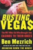 Portada de BUSTING VEGAS: THE MIT WHIZ KID WHO BROUGHT THE CASINOS TO THEIR KNEES