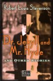 Portada de THE STRANGE CASE OF DR. JEKYLL AND MR. HYDE AND OTHER STORIES