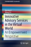 Portada de INNOVATIVE ADVISORY SERVICES IN THE VIRTUAL WORLD