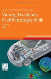 Portada de VIEWEG HANDBUCH KRAFTFAHRZEUGTECHNIK