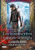 Portada de LOS MANUSCRITOS ROJOS DE LA MAGIA    (EBOOK)