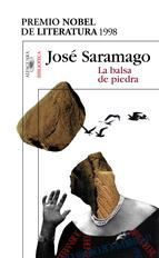 Portada de LA BALSA DE PIEDRA (EBOOK)