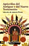 Portada de APOCRIFOS DEL ANTIGUO Y DEL NUEVO TESTAMENTO