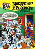 Portada de OLE MORTADELO Y FILEMON 98 - SAFARI CALLEJERO (OLE (EDICIONESB))