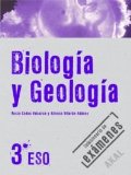 Portada de BIOLOGÍA Y GEOLOGÍA 3º ESO. SOLUCIONARIO DE EXÁMENES