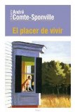 Portada de EL PLACER DE VIVIR