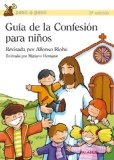 Portada de GUÍA DE LA CONFESIÓN PARA NIÑOS