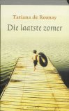Portada de DIE LAATSTE ZOMER / DRUK 1