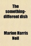 Portada de THE SOMETHING-DIFFERENT DISH