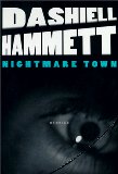Portada de NIGHTMARE TOWN: STORIES