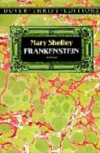 Portada de FRANKENSTEIN