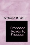 Portada de PROPOSED ROADS TO FREEDOM