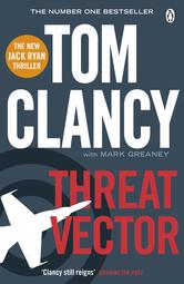 Portada de THREAT VECTOR